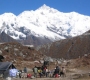 Kanchenjunga  Base Camp Trek